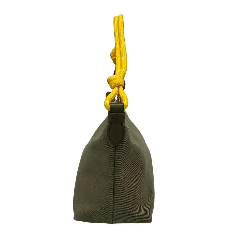 Miu Miu Spirit Gabardine Pouch Handbag 5NE841